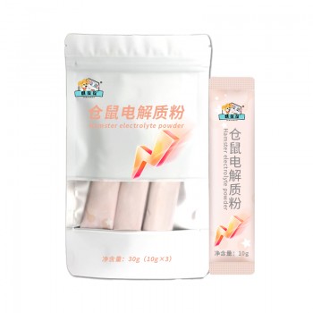仓鼠电解质粉代加工山东