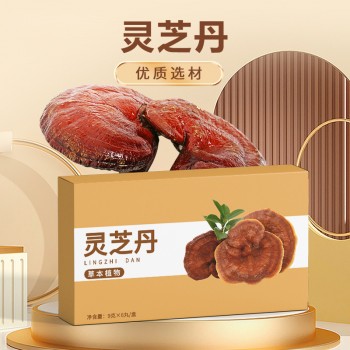 灵芝丹代加工 oem 丸剂生产厂家