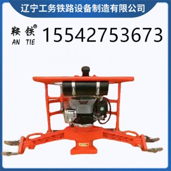 鞍铁内燃磨轨机FMG-4.4II机械操作流程说明