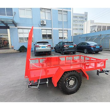 2.5吨ATV消防车拖车 全挂车