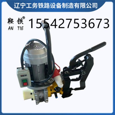 鞍铁ZG-13B钢轨钻孔机矿山设备鞍铁生产