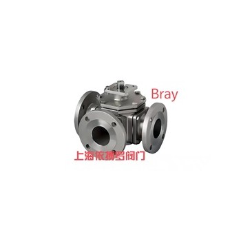 保证原装直销美国BRAY博雷三通球阀一级代理商