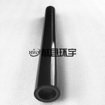 碳纤维空心辊筒定制 辊轴基材加工 轻质高强低膨胀