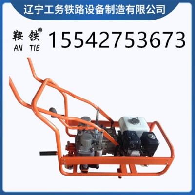 鞍铁高铁液压双头扳手用具原来可以这么使用