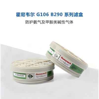 霍尼韦尔 G106 B290 系列滤盒