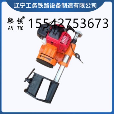 鞍铁内燃钢轨断面打磨机地铁用机械总代直销