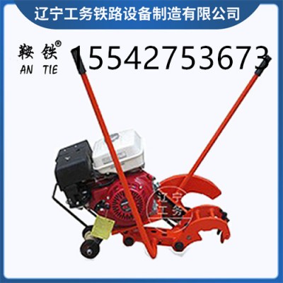 丽江鞍铁铁路钢轨切割机NQG-9_生产多种型号