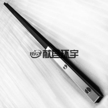 碳纤维机械手臂 重量轻 强度高 厂家定轻量化碳纤维机械臂