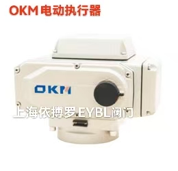 日本OKM电动驱动器KM-M
